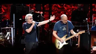 THE WHO with Orchestra - Full HD Concert Live @ BB&T, Sunrise, FL 09/20/2019