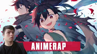 Реакция | AnimeRap - Реп про Дороро | ДОРОРО / DORORO | [Official Audio]
