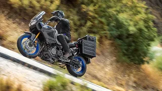 Особенности прошивки Yamaha Super Tenere XT 1200Z. Большой скрытый потенциал!