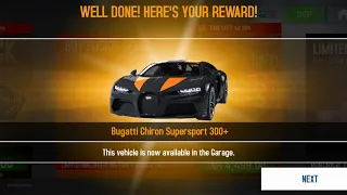 Asphalt 8, Finally Buy Bugatti Chiron Supersport 300+, Welcome To My Garage 😍❤️🔥