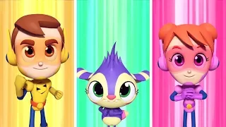 Meet The Supremes | Kids Cartoon Videos | Superheroes Rhymes by Coco Beats