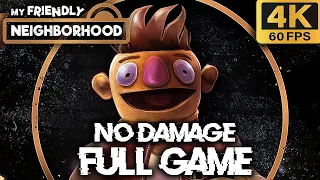 My Friendly Neighborhood FULL Game Walkthrough - NO DAMAGE (4K60fps)