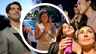 VLOG 332: We created our own prom for her birthday!!