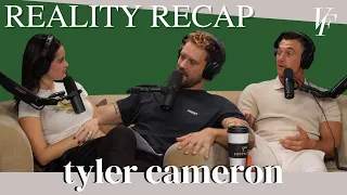 Reality Recap w Tyler Cameron Plus Taylor & Travis, Valley Girls, & Schwartz & Sandy’s | Viall Files