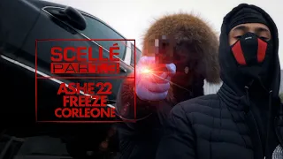 ASHE 22 - SCELLE PART. 3 FEAT. FREEZE CORLEONE