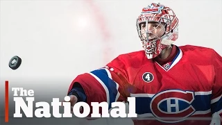 Carey Price Interview