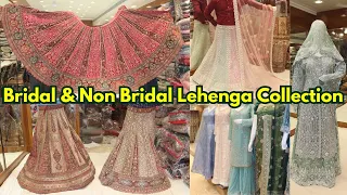 Designer Lehenga Bridal Shopping Hyderabad Weddings Pakistani Partywear Lehenga Collection Madina