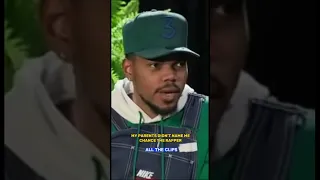 Chance The Rapper On Between Two Ferns🤣🤣🤣 Follow @alloftheclips For More!