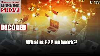 What is a P2P network?