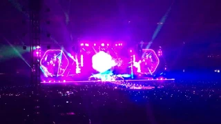 Coldplay AHFODTour2017  Seoul - Every Teardrop Is A Waterfall