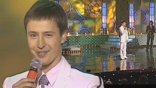 VITAS - Komarovo / Комарово ["Laughing is Allowed" - 05.03.2005] (A.I-Upscaled - 50fps)