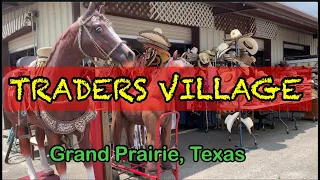 TRADERS VILLAGE | Grand Prairie, Texas