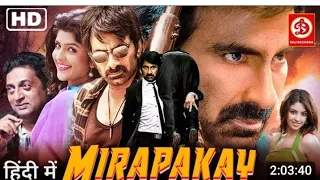 Ravi Teja's Mirapakay (Khallas) New Released Full Hindi Dubbed Movie | Deeksha Seth New South Movie