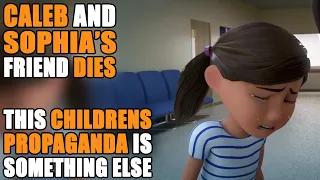 Caleb and Sophia addresses death | Jehovahs Witness kids propaganda is WILD