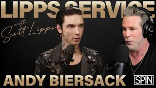 Andy Biersack of Black Veil Brides on revenge, internet love and hate, and new EP Bleeders!