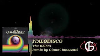 The Kolors - Italodisco (Gianni Innocenti Cassa Dritta Extended Remix) 2023