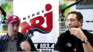 NRJ Exclusive - Интервью группы Bloodhound Gang