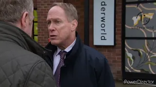 Coronation Street - Teddy Confronts Stephen (20th January 2023)