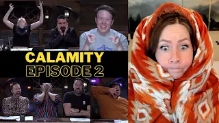 Calamity Episode 2 | Exandria Unlimited Critical Role | Reaction & Review