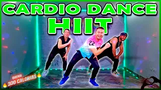 CARDIO DANCE HIIT 💥 Pierde PESO RAPIDO en 30 MIN