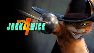 Puss In Boots: The Last Wish Trailer (John Wick Chapter 4 Style)