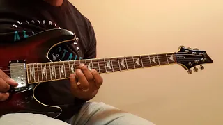 Malai Angali Deu - Guitar Lesson
