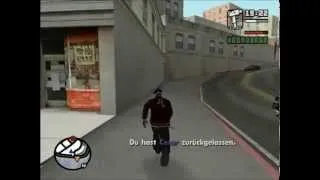 GTA San Andreas Mission #53 Pier 69 (Killing Ryder)