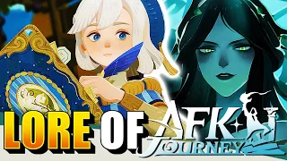 THE LORE OF AFK JOURNEY EXPLAINED