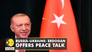 Turkish president Recep Tayyip Erdogan initiates mediation between Russia and Ukraine | Latest News