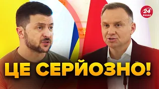 ❗️Реакція ЗЕЛЕНСЬКОГО і ДУДИ на вагнерівців в Білорусі