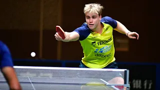 Truls Moregardh vs Zhao Zhaoyan | 2023 China Super League