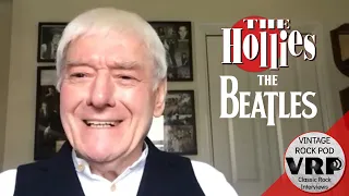 The UNTOLD story of a BEATLES hit written with help from THE HOLLIES!