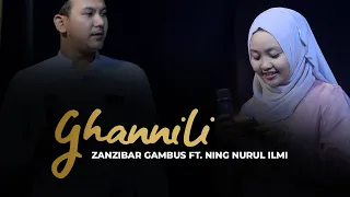 GHANNILI Zanzibar Gambus ft. Ning Nurul Ilmi - Wedding Ning Qoni' & Gus Agung || PP. Ngalah