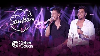 Cleber & Cauan - Sonho (Letra)