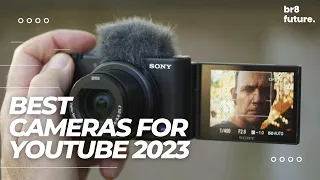 Best Cameras For YouTube 2023 | The BEST camera for starting a channel in 2023