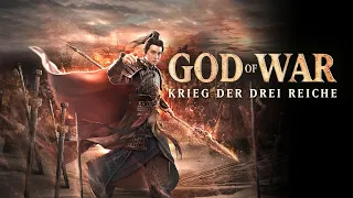 God of War - Krieg der drei Reiche - Trailer Deutsch HD - Release 19.11.21