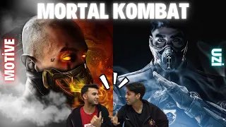 🚨 MOTİVE X UZİ - MORTAL KOMBAT 🚨 HİÇ ÇIKMAYACAK EFSANE ŞARKI 3 !