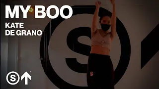 "My Boo" - Usher ft. Alicia Keys | Kate De Grano Choreography | STUDIO NORTH