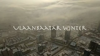 Mongolia UlaanBaatar Winter