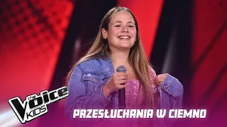 Patrycja Moneta - „Proud Mary” - Przesłuchania w ciemno | The Voice Kids Poland 6