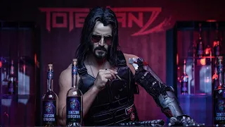 Cyberpunk 2077 - Johnny Silverhand Visits His Old Club Scene [4K 60FPS PS5]