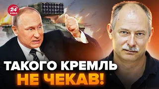 😳Це повна КАТАСТРОФА! Спливли шокуючі дані про зброю Путіна. ЖДАНОВ розкрив деталі @OlegZhdanov