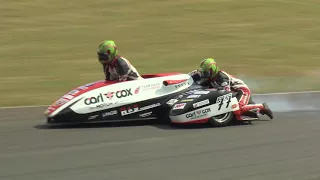 British F1 Sidecar Championship - 2017 End of Year Review