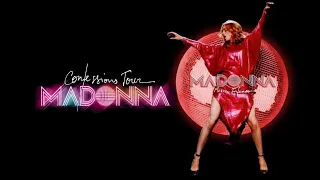 Madonna -  Music Inferno - CONFESSIONS TOUR STUDIO VERSION