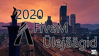 2020 Ülejäägid