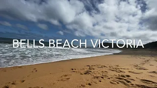 Bells Beach Victoria’s most famous surfing beach Torquey Great Ocean Road