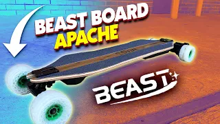 Beast Board Apache will this electric skateboard bring the same value as the previous Beast Board