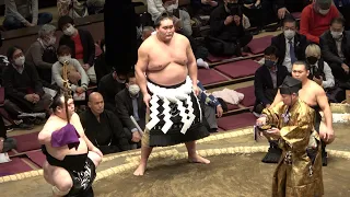 Terunofuji: The new injury which rocked him