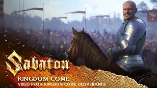 SABATON - Kingdom Come: Deliverance (Manowar Cover)