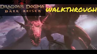Dragon's Dogma character creation, best starter class and walkthrough guide